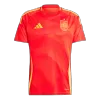 Spain Home Jersey Kit EURO (Jersey+Shorts+Socks) - gojersey