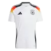 Germany Home Jersey EURO - gojersey