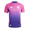 Germany Away Jersey Authentic EURO - gojersey