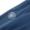 Manchester City Hoodie Training Kit - Blue - gojersey
