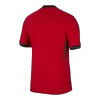 Portugal Home Jersey Authentic EURO - gojersey