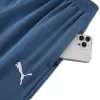 Manchester City Hoodie Training Kit - Blue - gojersey