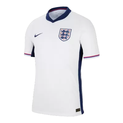 England Home Jersey Authentic EURO - gojersey