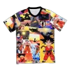 Japan X Dragon Ball Jersey - gojersey