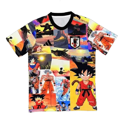 Japan X Dragon Ball Jersey - gojersey