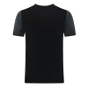 NK-ND03 Customize Team Jersey Kit(Shirt+Short) Black&Gray - gojersey