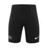 NK-ND03 Customize Team Jersey Kit(Shirt+Short) Black&Gray - gojersey