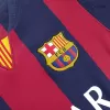 Barcelona SUÁREZ #9 Home Soccer Jersey Retro 2014/15 - gojersey