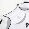 Real Madrid SERGIO RAMOS #4 Home Soccer Jersey Retro 2006/07 - gojersey