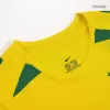 Brazil RONALDINHO #11 Home Soccer Jersey Retro 2002/03 - gojersey