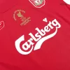 Liverpool Jersey Retro 2005 - UCL Final - gojersey