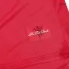 Manchester United SCHOLES #18 Home Soccer Jersey Retro 2007/08 - Long Sleeve - gojersey