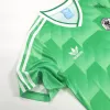 Germany Away Jersey Retro 1988/90 - gojersey
