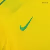 Brazil CAFU #2 Home Soccer Jersey Retro 1998 - gojersey