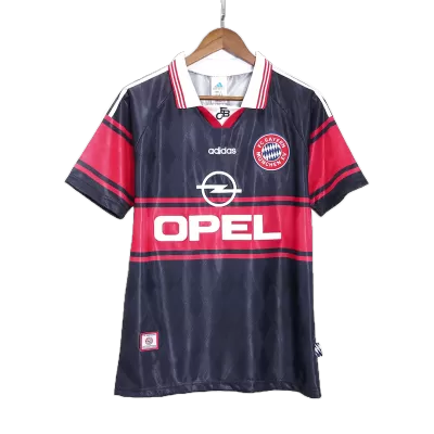Bayern Munich Home Jersey Retro 1997/99 - gojersey