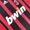 AC Milan MALDINI #3 Home Jersey Retro 2006/07 - Long Sleeve - gojersey