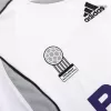 Real Madrid SERGIO RAMOS #4 Home Soccer Jersey Retro 2006/07 - gojersey