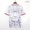 Mexico Away Jersey Retro 1998 - gojersey