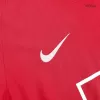 Manchester United SCHOLES #18 Home Soccer Jersey Retro 2007/08 - Long Sleeve - gojersey