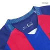 Barcelona Home Jersey Retro 2016/17 - gojersey