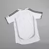 Real Madrid SERGIO RAMOS #4 Home Soccer Jersey Retro 2006/07 - gojersey