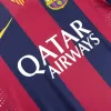 Barcelona SUÁREZ #9 Home Soccer Jersey Retro 2014/15 - gojersey