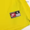 Brazil CAFU #2 Home Soccer Jersey Retro 1998 - gojersey