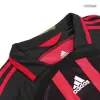 AC Milan MALDINI #3 Home Jersey Retro 2006/07 - Long Sleeve - gojersey