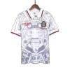Mexico Away Jersey Retro 1998 - gojersey