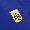 Argentina Away Jersey Retro 1986 - gojersey