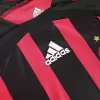 AC Milan MALDINI #3 Home Jersey Retro 2006/07 - Long Sleeve - gojersey