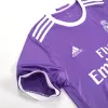 Real Madrid Away Jersey Retro 2016/17 - gojersey