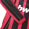 AC Milan MALDINI #3 Home Jersey Retro 2006/07 - Long Sleeve - gojersey