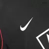 Manchester United RONALDO #7 Away Soccer Jersey Retro 2007/08 - Long Sleeve - gojersey