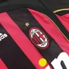 AC Milan MALDINI #3 Home Jersey Retro 2006/07 - Long Sleeve - gojersey
