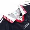 Bayern Munich Home Jersey Retro 1997/99 - gojersey