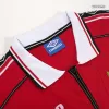 Manchester United Home Jersey Retro 98/00 - gojersey