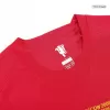 Manchester United RONALDO #7 Home Soccer Jersey Retro 2007/08 - Long Sleeve (UCL Final) - gojersey