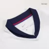 England Home Jersey Authentic EURO - gojersey