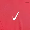 Portugal Home Jersey Authentic EURO - gojersey