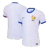 France Away Jersey Authentic EURO - gojersey