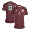 Mexico RAÚL #9 Home Jersey Copa America - gojersey