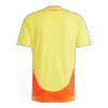 Colombia Home Jersey Copa America - gojersey