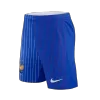 France Away Soccer Shorts - gojersey