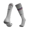 France Away Soccer Socks Kid - gojersey