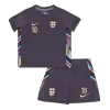 England BELLINGHAM #10 Away Jersey Kit EURO Kids(Jersey+Shorts) - gojersey