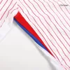 France Away Jersey Authentic EURO - gojersey