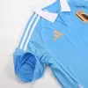 Belgium Away Jersey EURO - gojersey