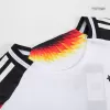 Germany Home Jersey Authentic EURO - gojersey