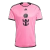 Inter Miami CF Home Jersey Authentic - gojersey